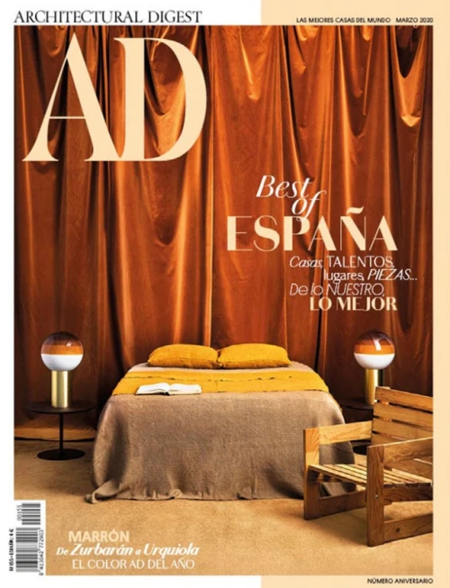 AD Spain - March 2020