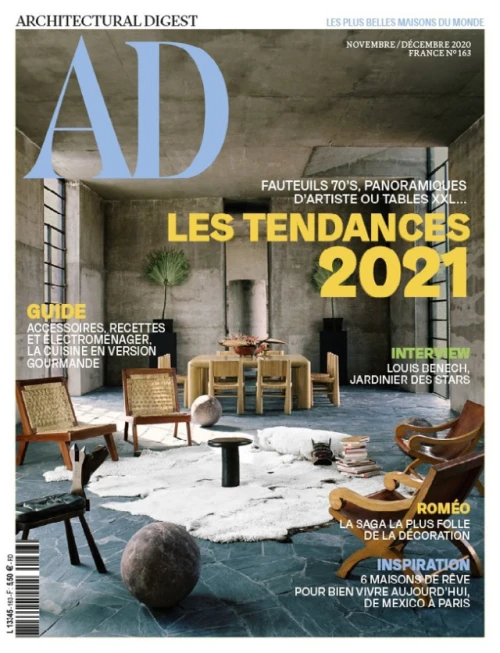 AD France - November 2020