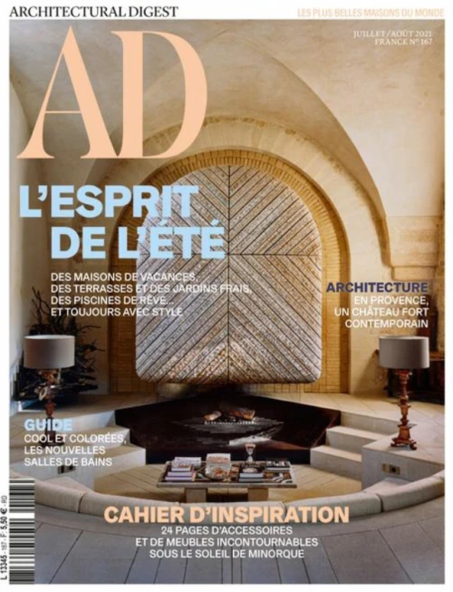 AD FRANCE - July 2021