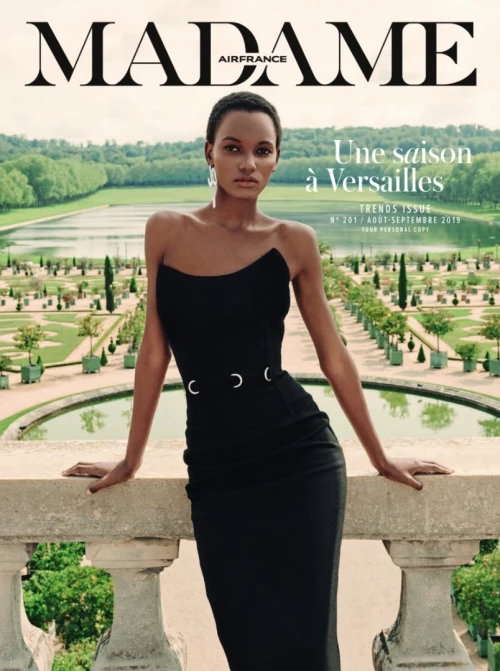 Air France Madame - September 2019