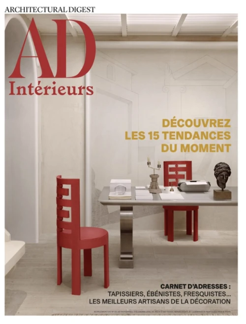 AD Interieurs Suplement - November 2018