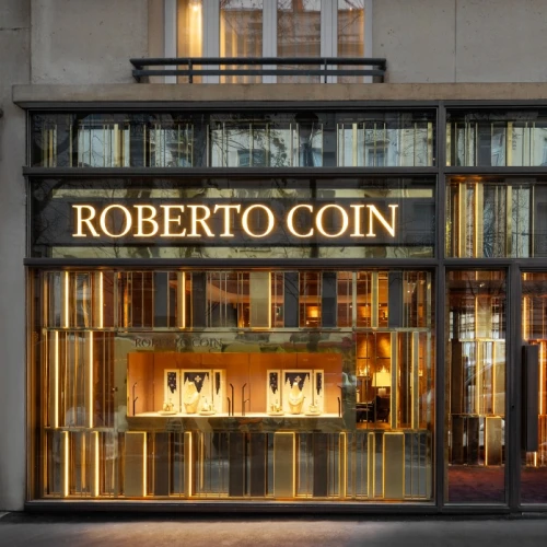 Roberto Coin Shop Paris