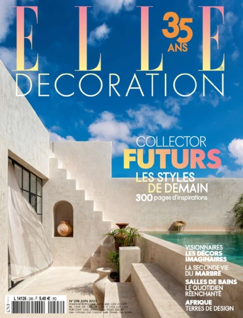 Elle Decoration - June 2022