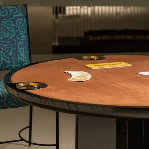 Milan Game Table