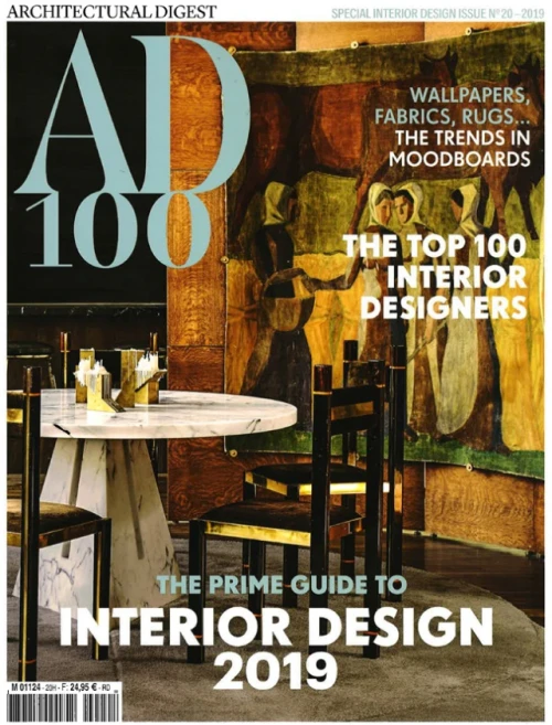 AD 100 - April 2019