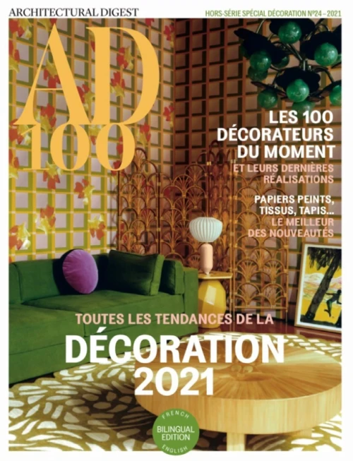 AD 100 - April 2021