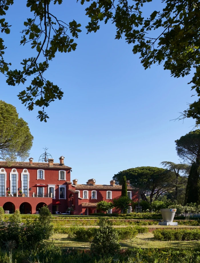 Architecture for Château Saint-Maur House of the Vineyard Right Image 8