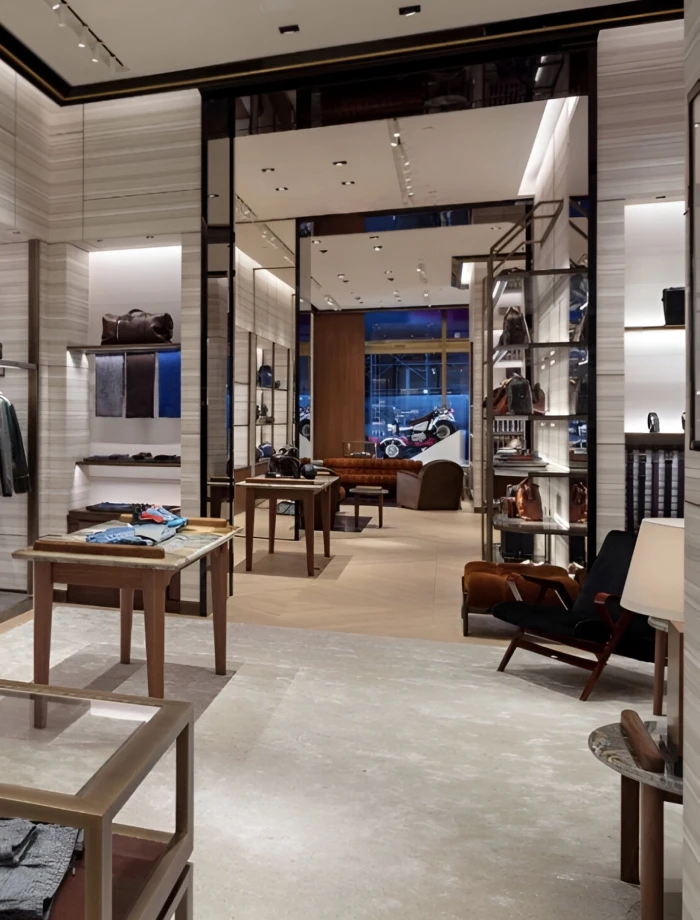 Berluti Store 57th Street Right Image 5