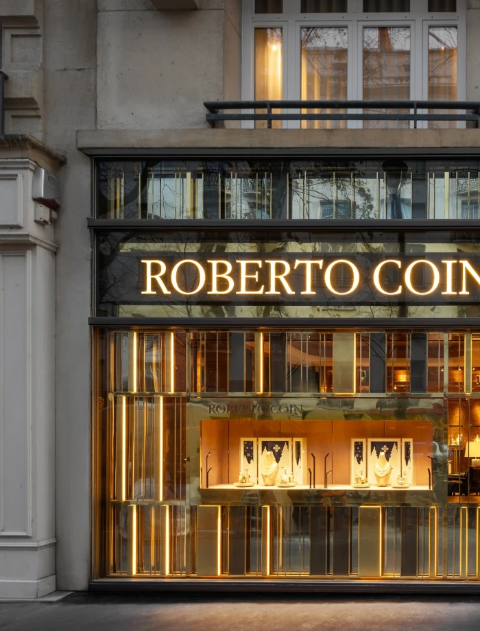 Roberto Coin Shop Paris Left Image 1