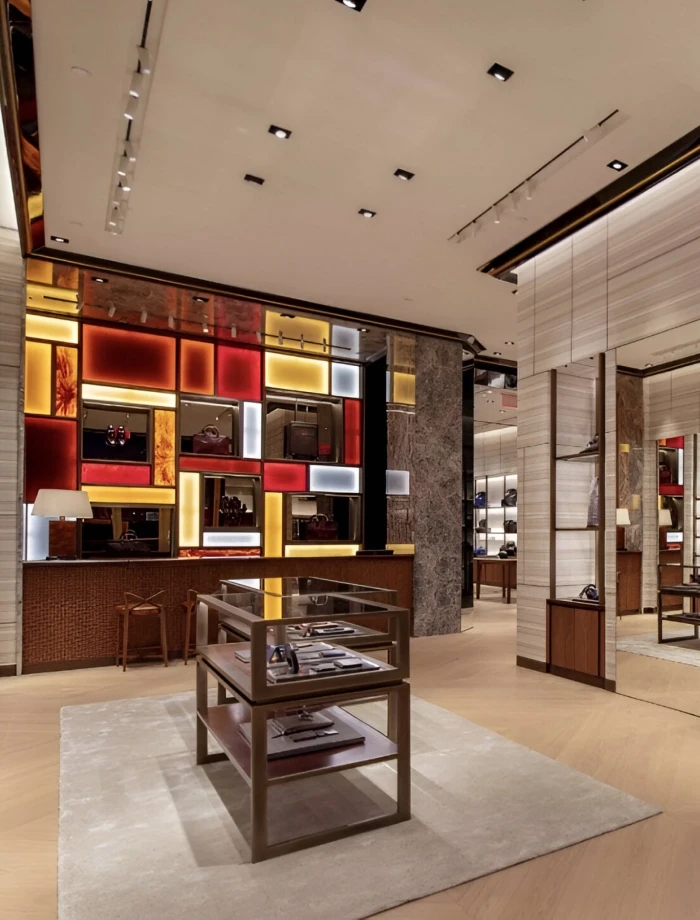 Berluti Store 57th Street Left Image 3