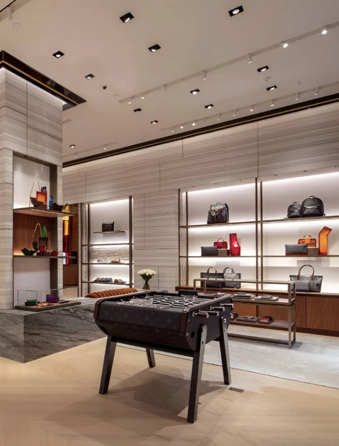 Berluti Store 57th Street Right Image 3