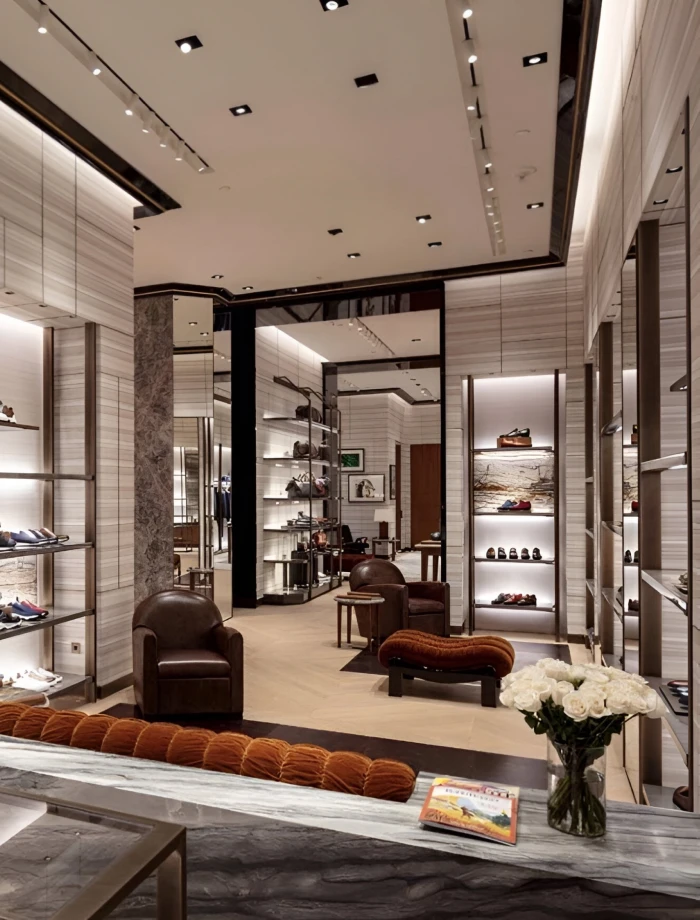 Berluti Store 57th Street Right Image 4