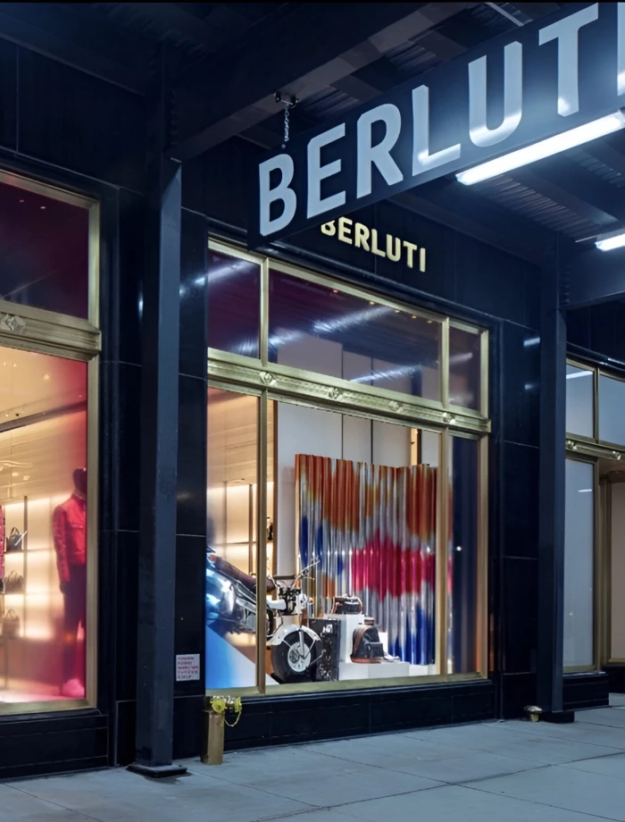 Berluti Store 57th Street Right Image 1