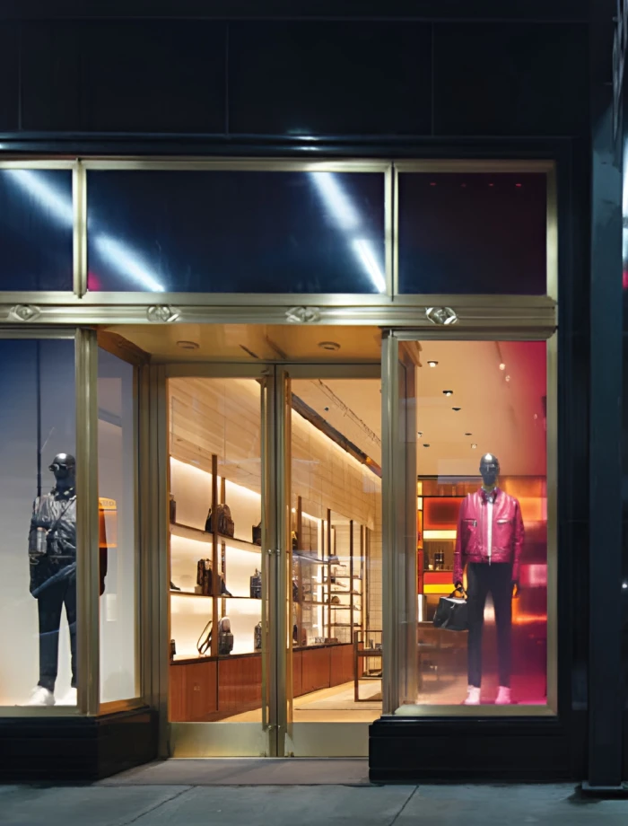 Berluti Store 57th Street Left Image 2