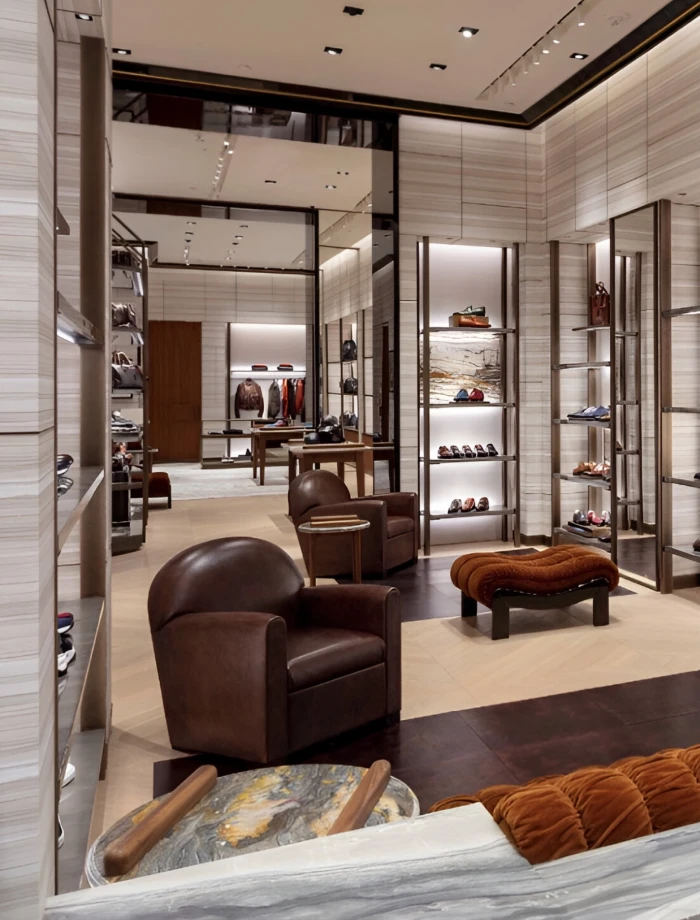 Berluti Store 57th Street Left Image 4