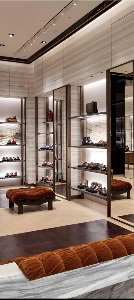 Berluti Store 57th Street Mobile Image 5