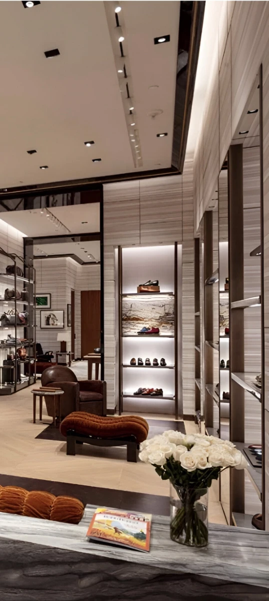 Berluti Store 57th Street Mobile Image 8