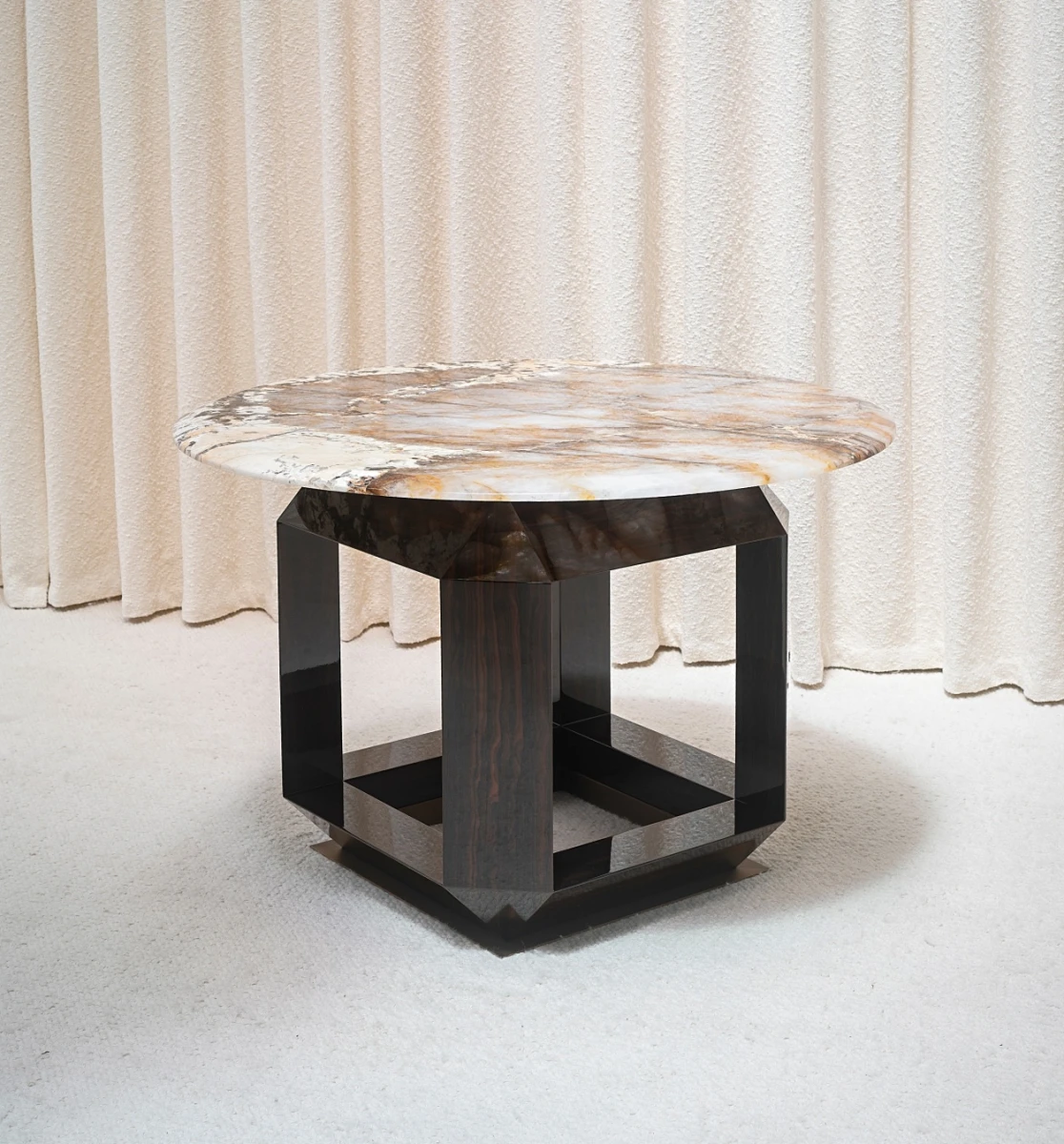 Hamptons Side Table Mobile Image 2